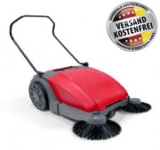 Manuelle Handkehrmaschine Vac Sweep W880 Pro